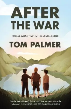 , Violet Tobacco Tom Palmer: After the War [2023] paperback