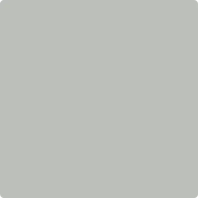 1481: Half Moon Crest by Benjamin Moore