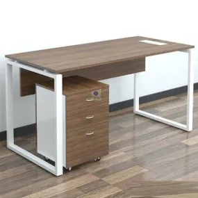 1.7 Metre Ultra Modern Office Table (without Drawer)