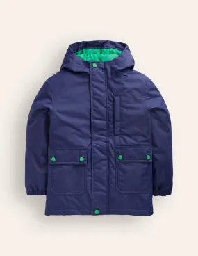 4-in-1 Waterproof Coat