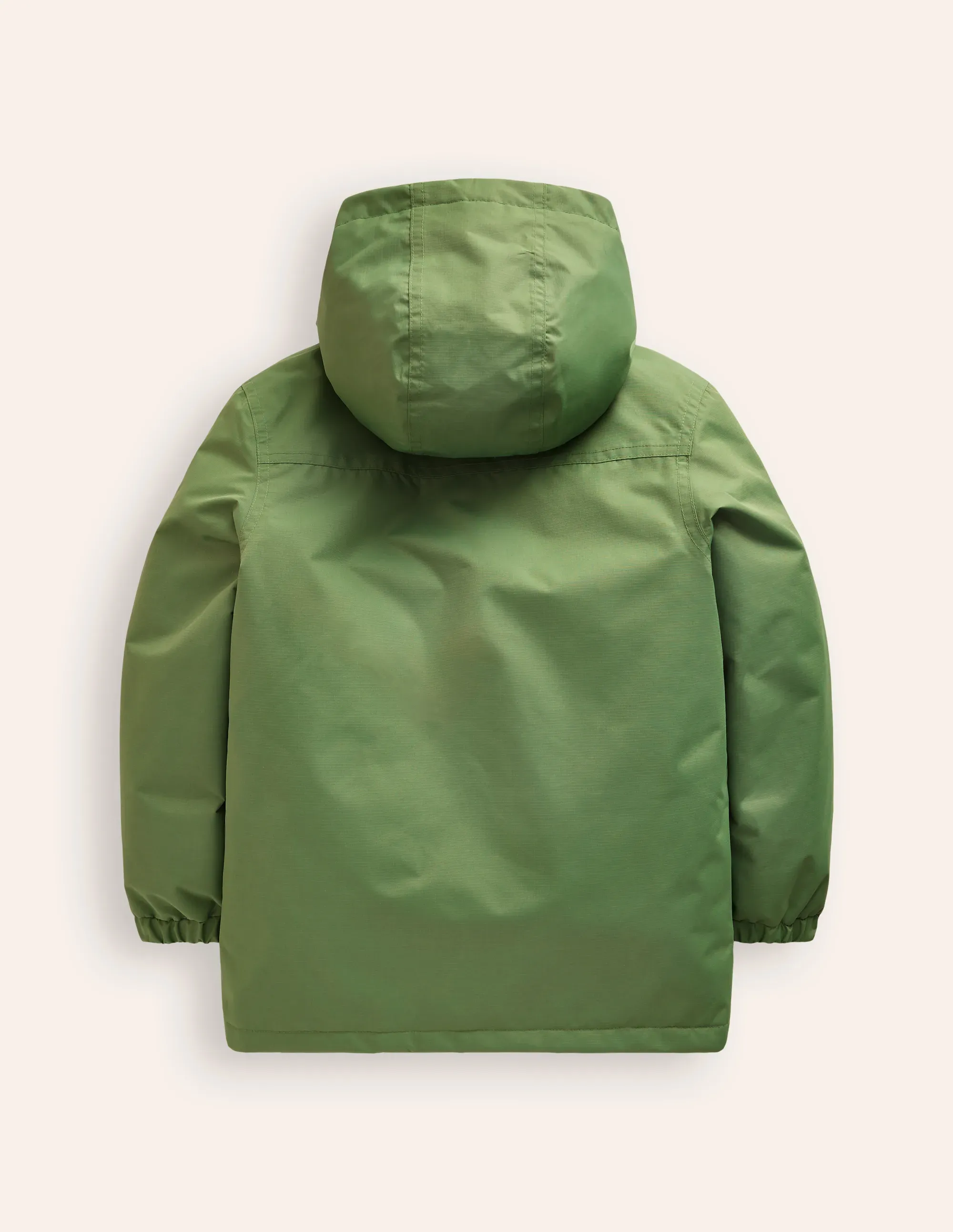 4-in-1 Waterproof Coat