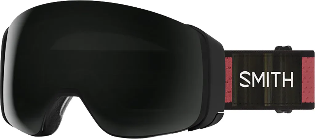 4D Mag S Ski Goggles|-|Lunettes ski 4D Mag S