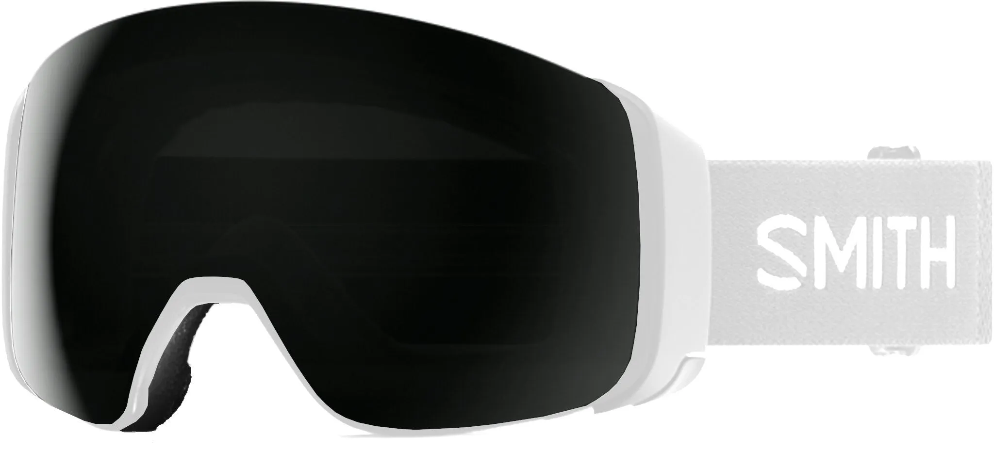 4D Mag S Ski Goggles|-|Lunettes ski 4D Mag S