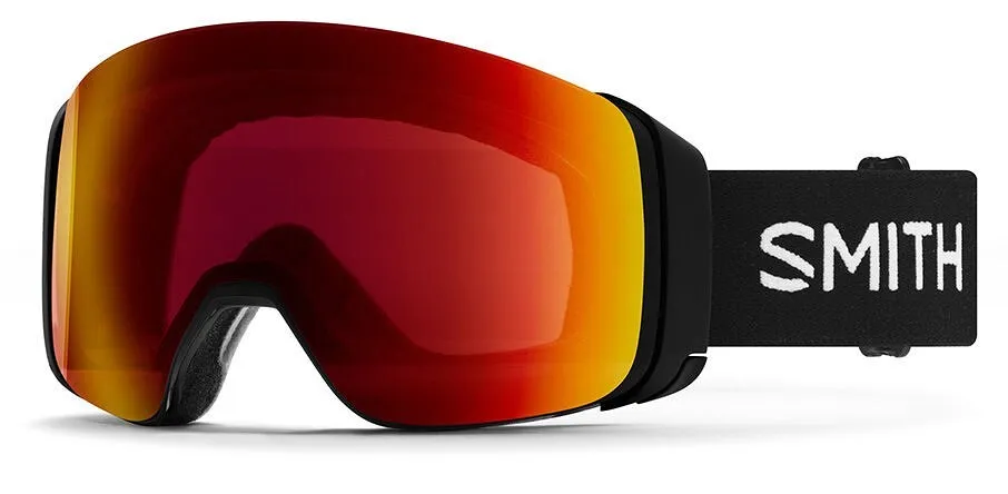 4D Mag S Ski Goggles|-|Lunettes ski 4D Mag S