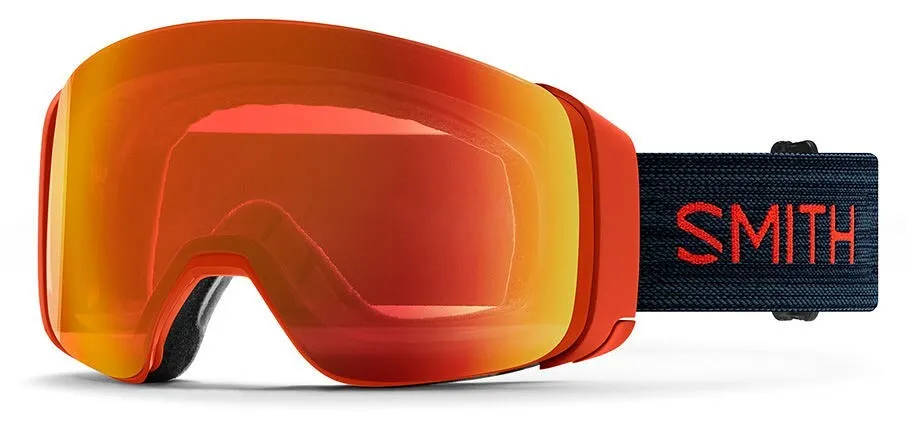 4D Mag S Ski Goggles|-|Lunettes ski 4D Mag S