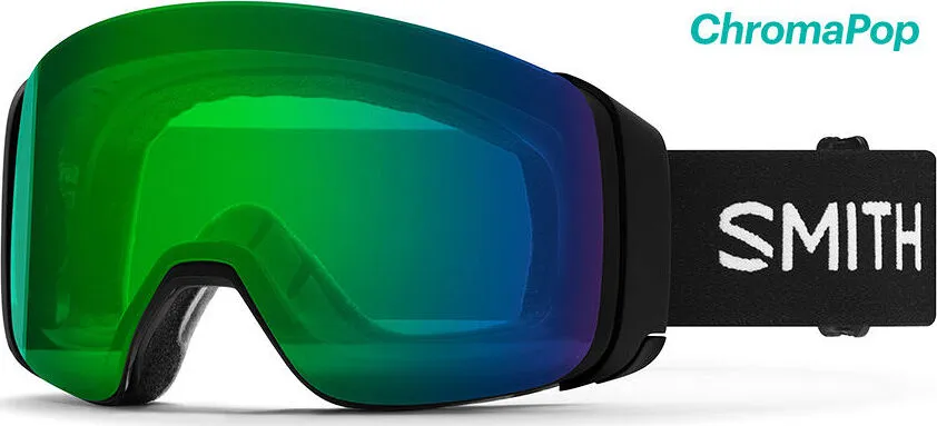 4D Mag S Ski Goggles|-|Lunettes ski 4D Mag S