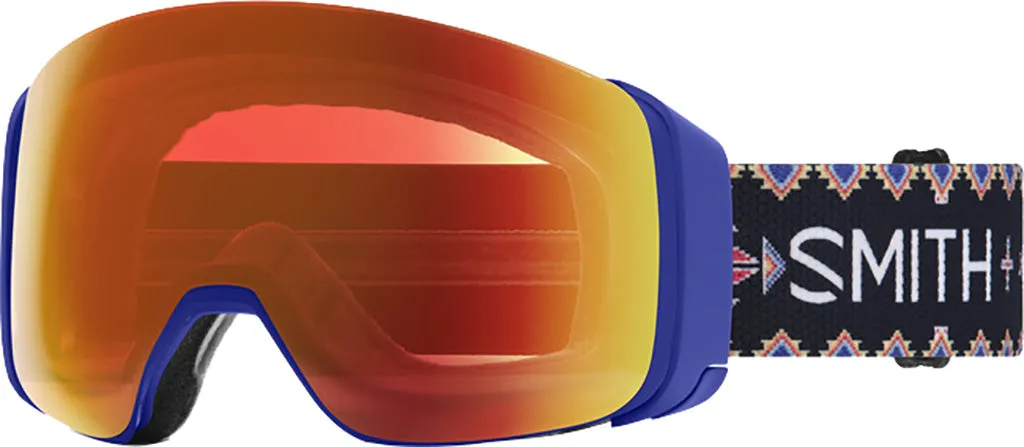 4D Mag S Ski Goggles|-|Lunettes ski 4D Mag S