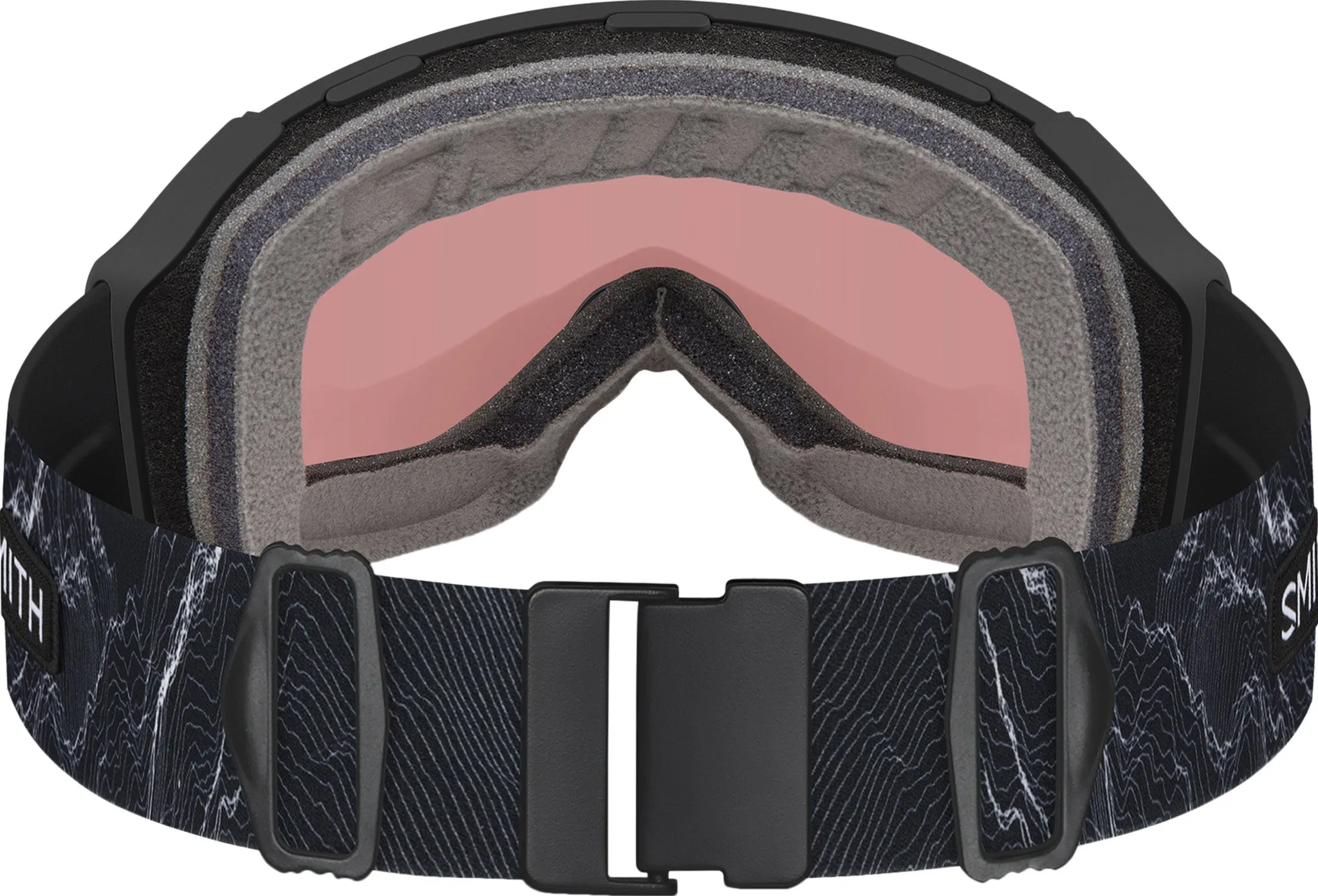 4D Mag S Ski Goggles|-|Lunettes ski 4D Mag S