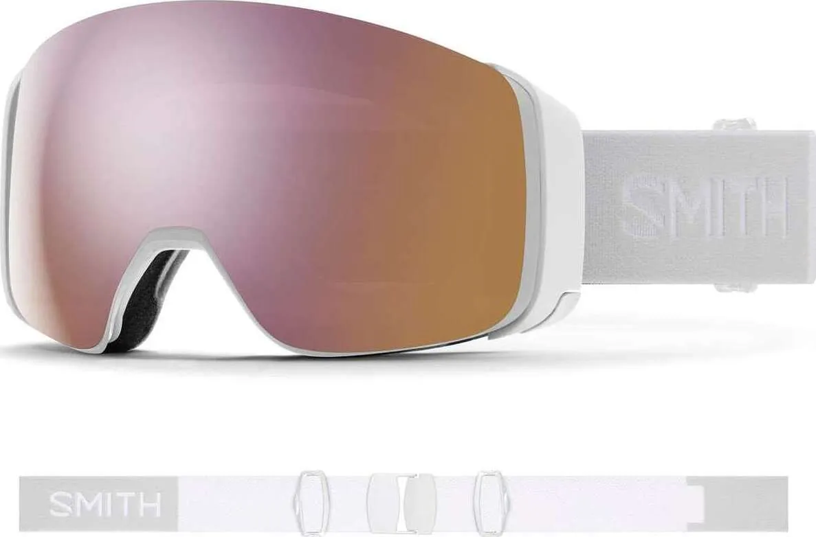 4D Mag S Ski Goggles|-|Lunettes ski 4D Mag S