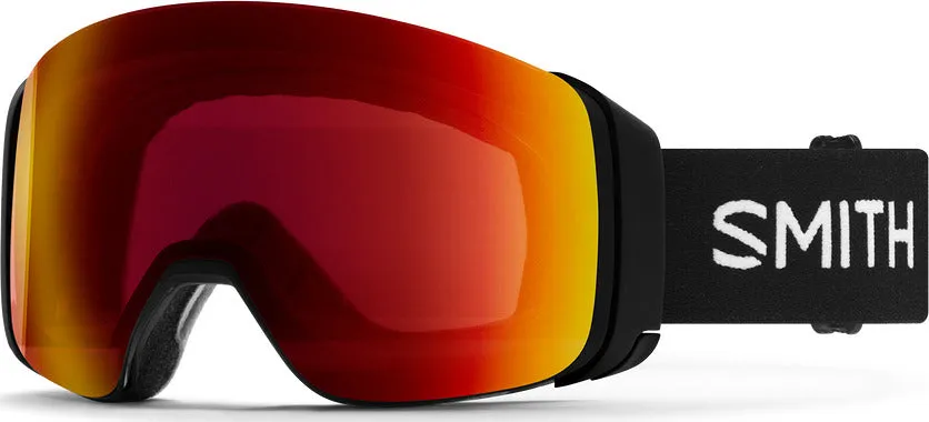 4D Mag S Ski Goggles|-|Lunettes ski 4D Mag S