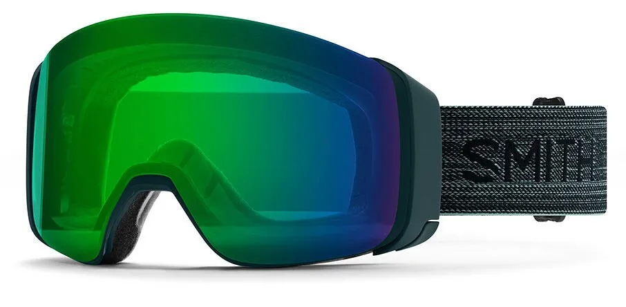 4D Mag S Ski Goggles|-|Lunettes ski 4D Mag S