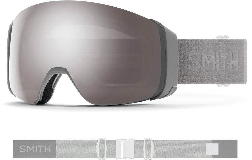 4D Mag S Ski Goggles|-|Lunettes ski 4D Mag S