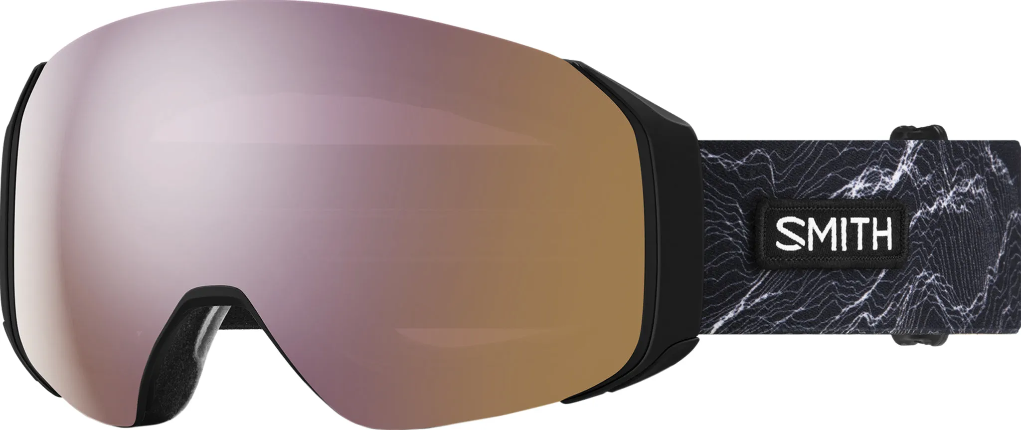 4D Mag S Ski Goggles|-|Lunettes ski 4D Mag S