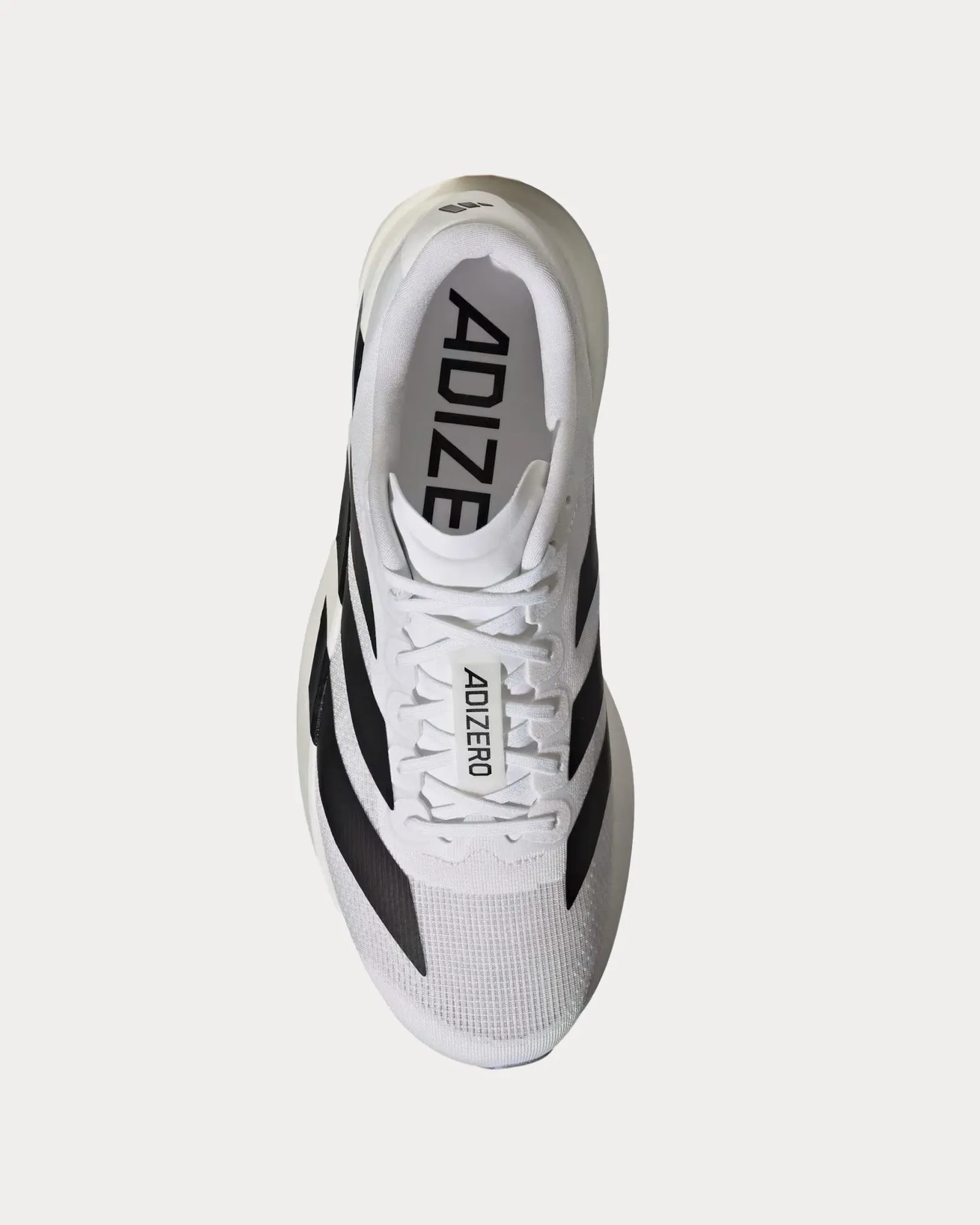 Adizero EVO SL Cloud White / Core Black / Cloud White Running Shoes