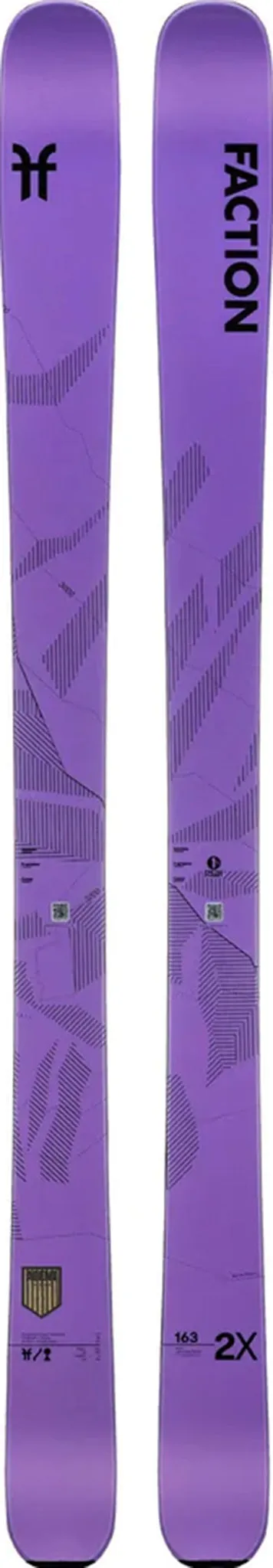 Agent 2X Skis - Women's|-|Skis Agent 2X - Femme