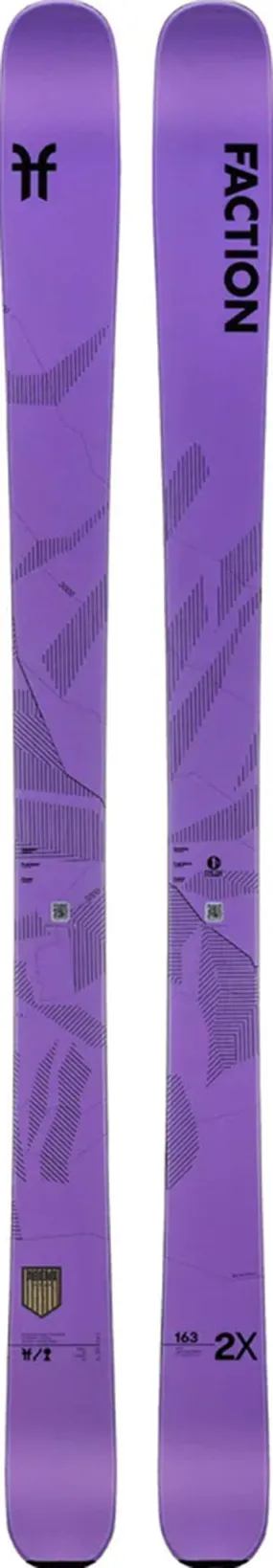 Agent 2X Skis - Women's|-|Skis Agent 2X - Femme