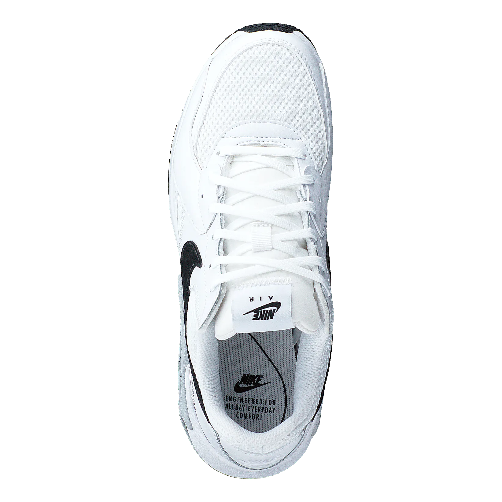 Air Max Excee Men's Shoes WHITE/BLACK-PURE PLATINUM