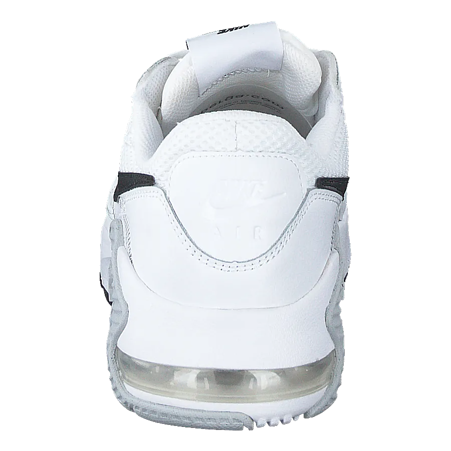 Air Max Excee Men's Shoes WHITE/BLACK-PURE PLATINUM