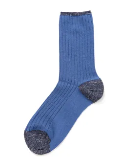 Alto Milano Oceano 040 Donna Calzino Socks