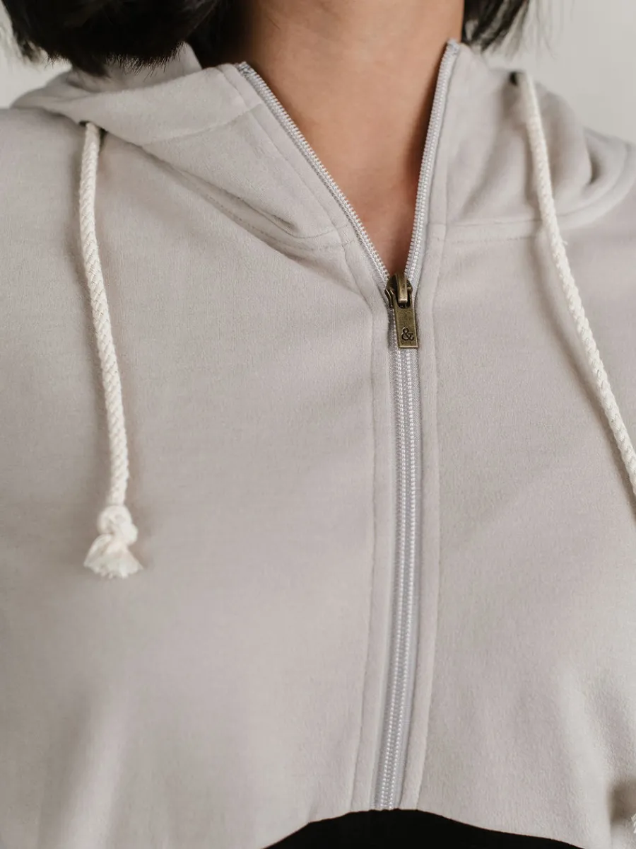 Ampersand Ave Performance Fleece Half-Zip Zip Wonderlust