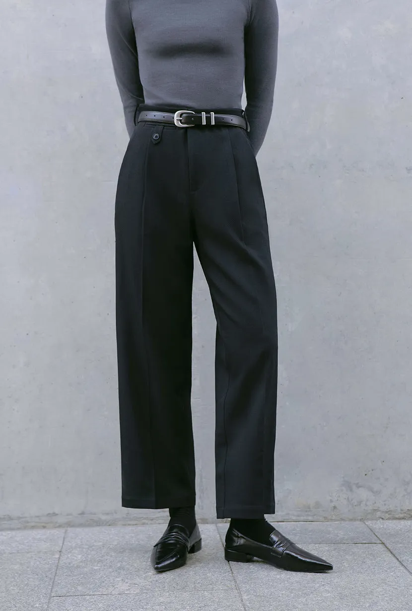 Andre Pants - Black