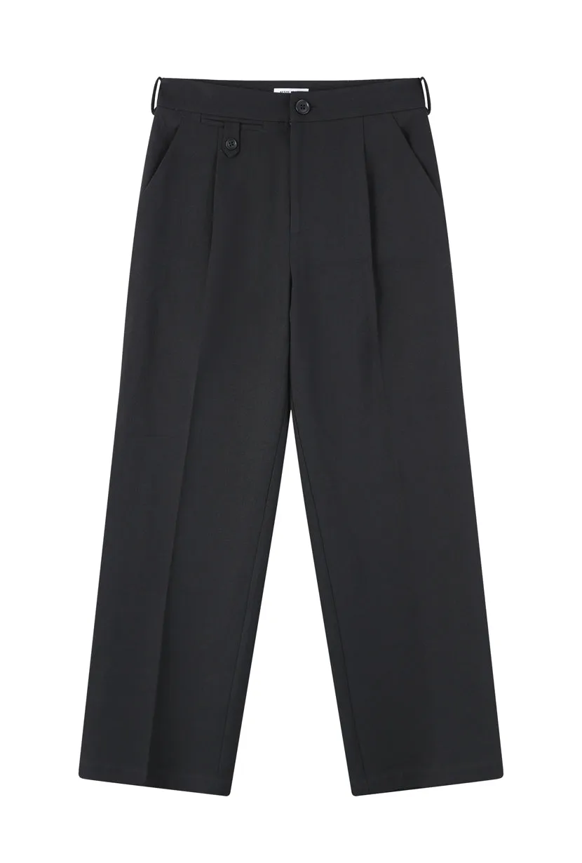 Andre Pants - Black