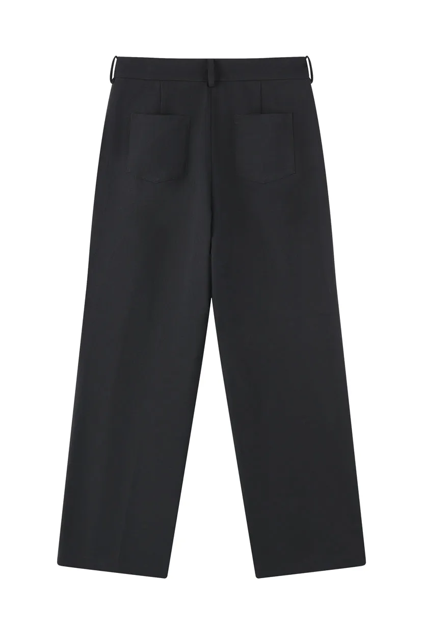 Andre Pants - Black