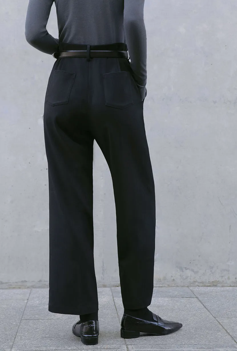 Andre Pants - Black