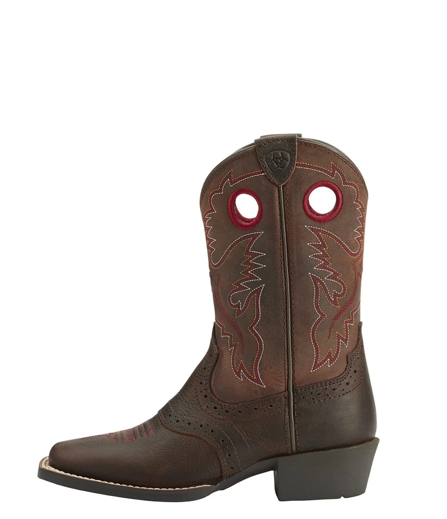 Ariat Kid’s Heritage Roughstock Boot