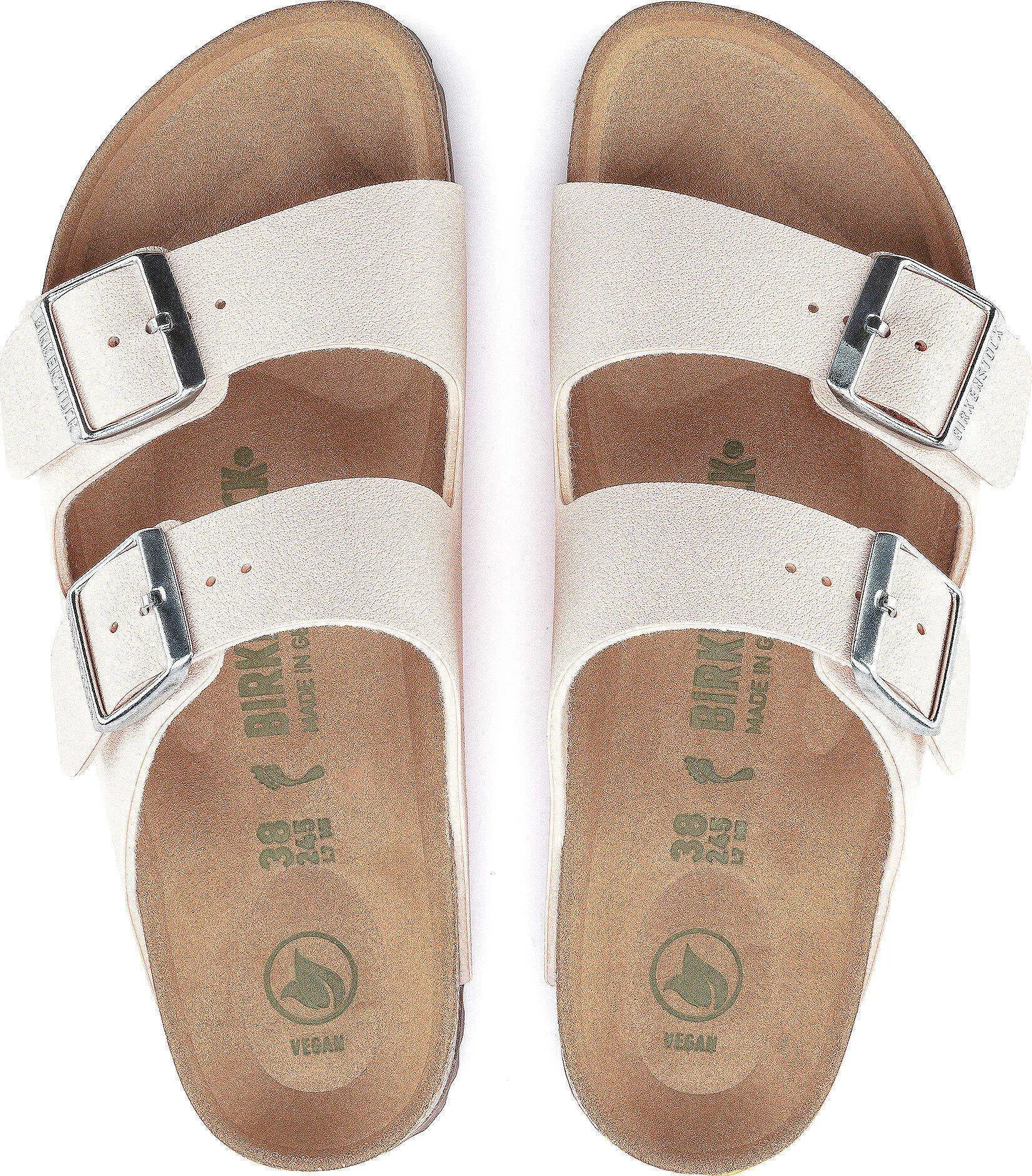 Arizona Vegan Sandals [Narrow] - Unisex|-|Sandales Arizona Vegan Birko-Flor [troit] - Unisexe