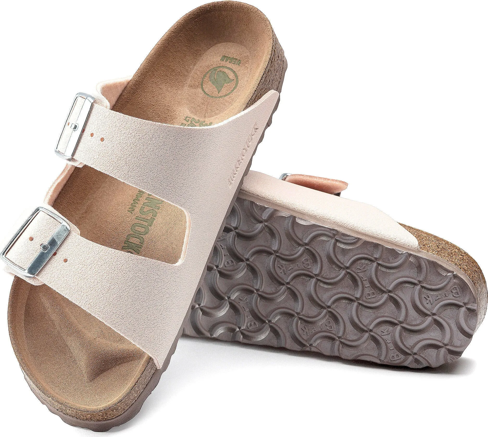 Arizona Vegan Sandals [Narrow] - Unisex|-|Sandales Arizona Vegan Birko-Flor [troit] - Unisexe