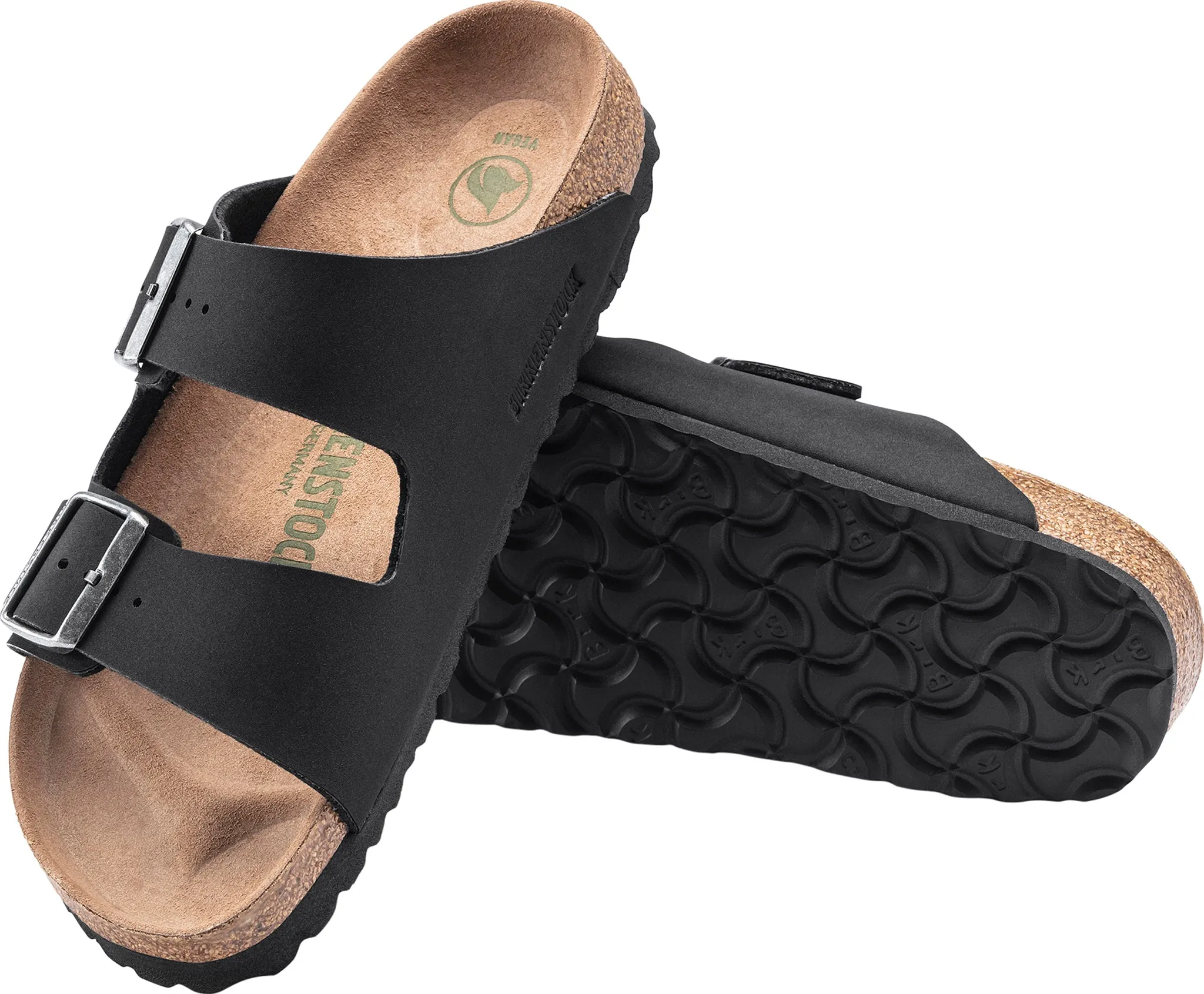 Arizona Vegan Sandals [Narrow] - Unisex|-|Sandales Arizona Vegan Birko-Flor [troit] - Unisexe