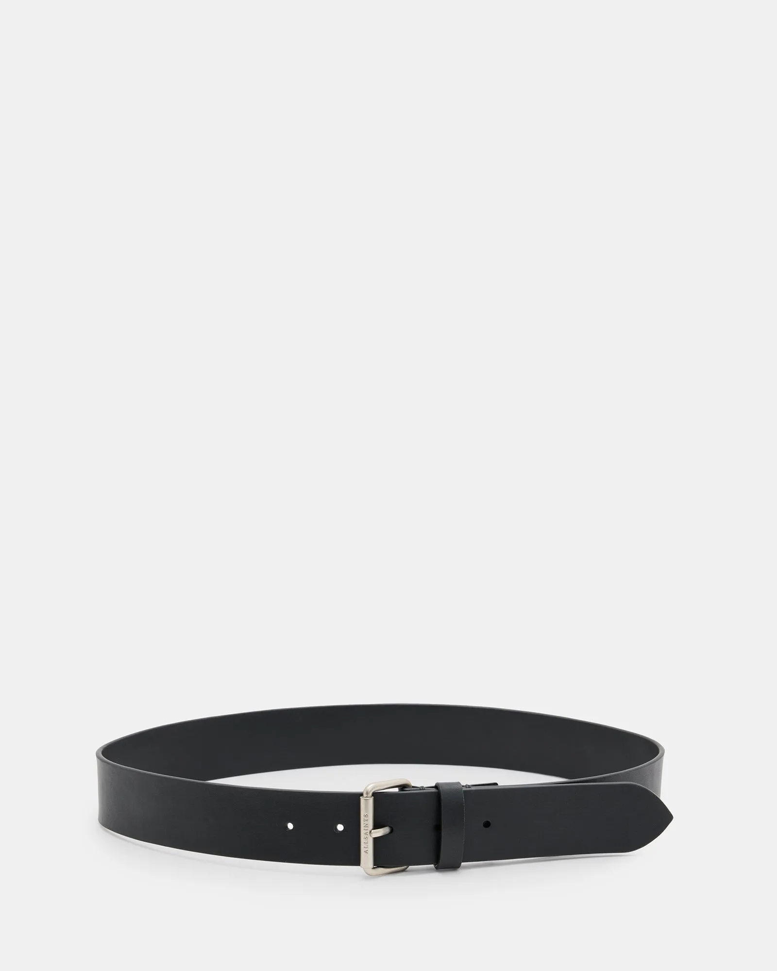 AS Rocks Studded Leather Belt