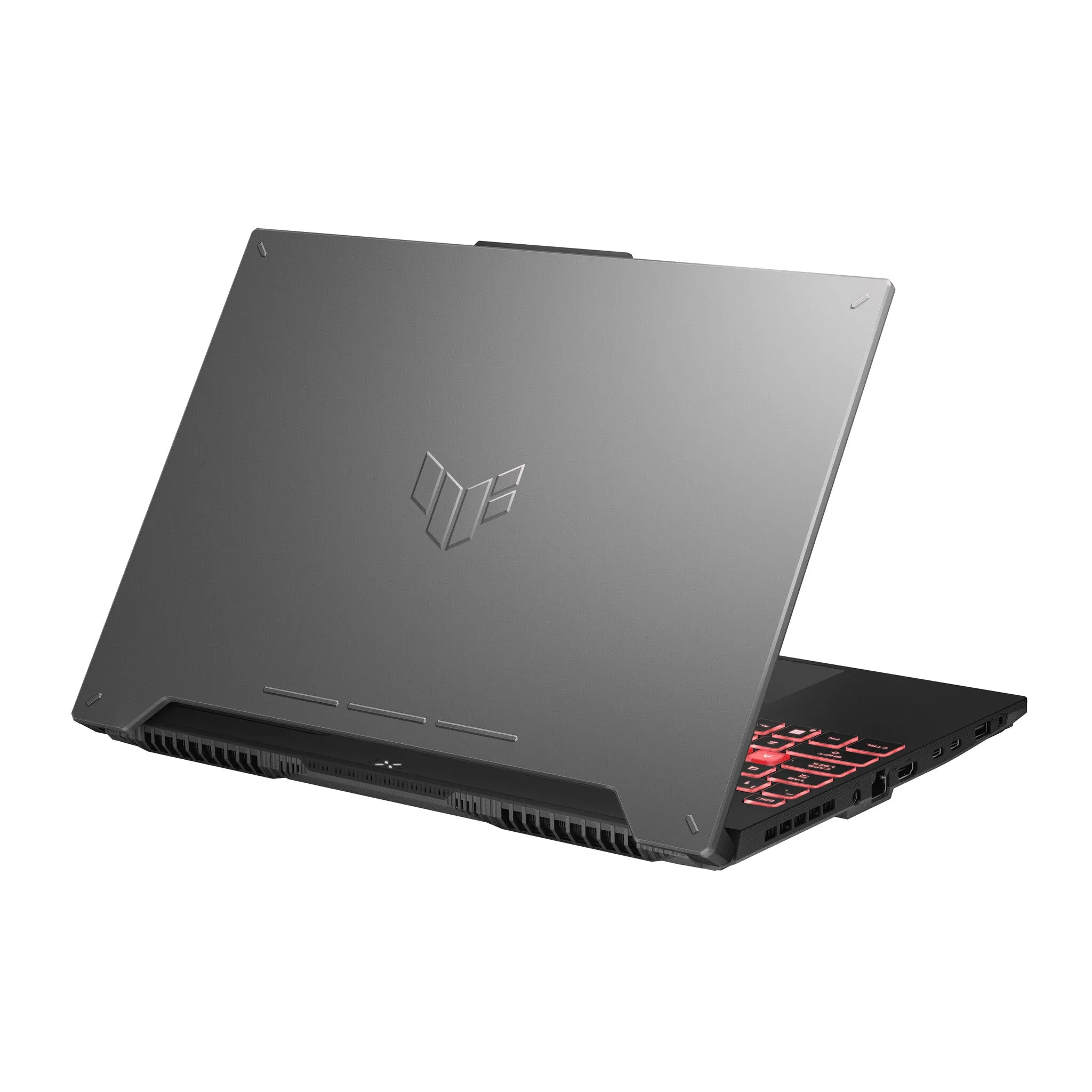 ASUS TUF Gaming A15 FA507NV-LP023W AMD Ryzen™ 7 7735HS Laptop 39.6 cm (15.6") Full HD 16 GB DDR5-SDRAM 512 GB SSD NVIDIA GeForce RTX 4060 Wi-Fi 6 (802.11ax) Windows 11 Home Grey