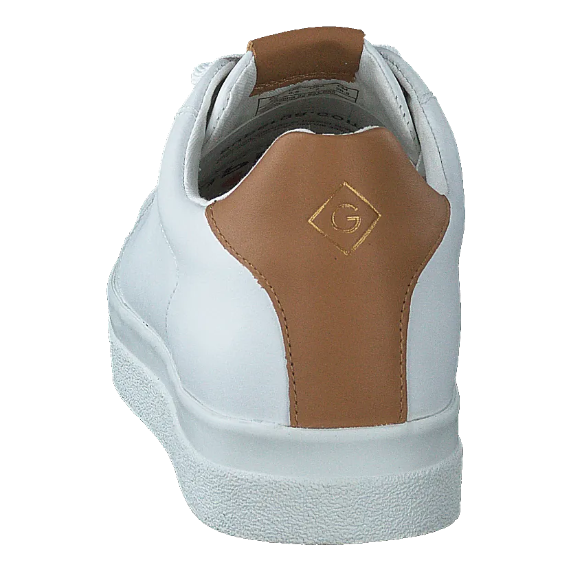 Avona Sneaker Bright White