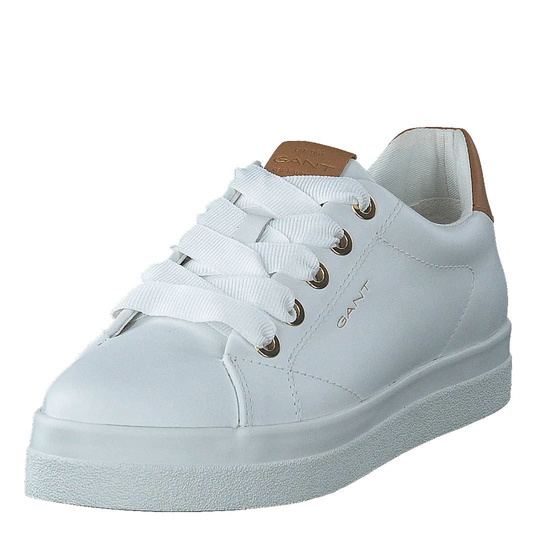 Avona Sneaker Bright White