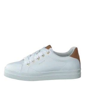 Avona Sneaker Bright White