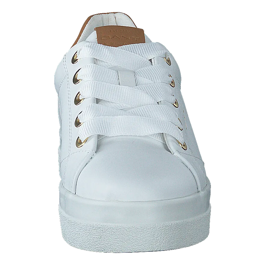 Avona Sneaker Bright White