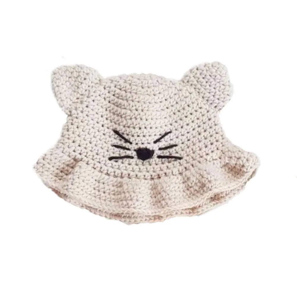 Baby Kids Knitted Hat Mommy And Me Cotton Hat Wholesale