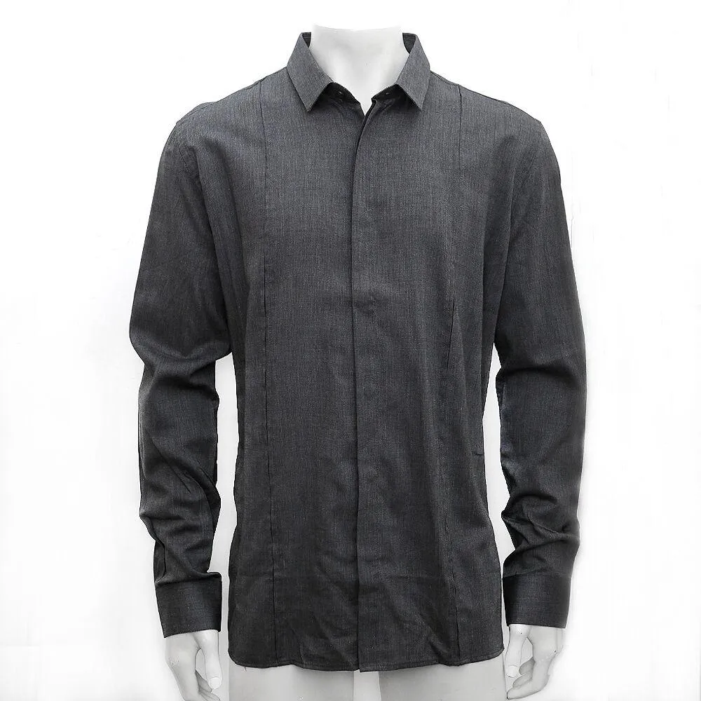 Bamboo Blend Button Up Shirt