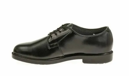 Bates 968 Mens Leather Uniform Oxford Shoe (968) #3