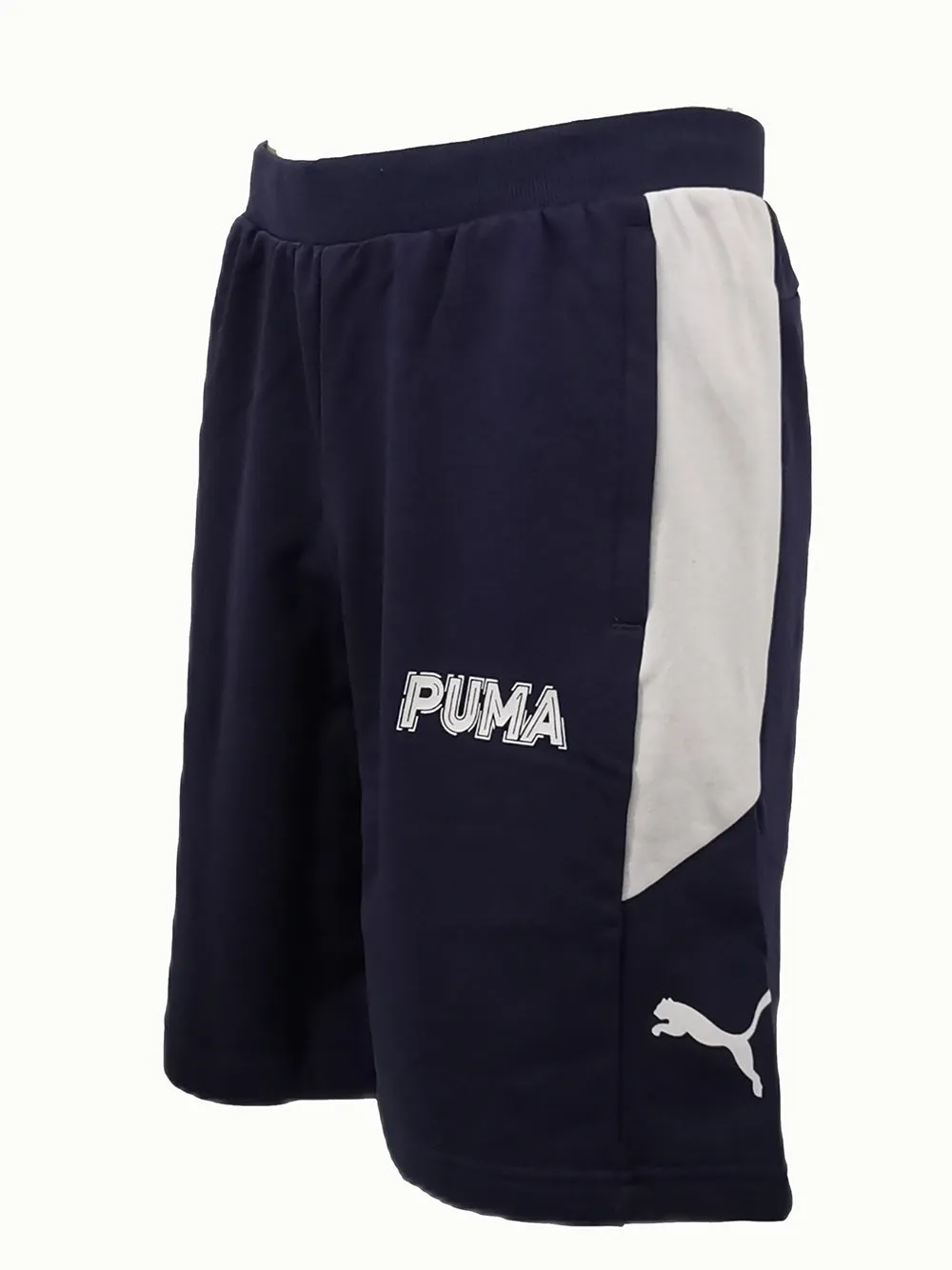 Bermuda Felpa Modern Sport Tr