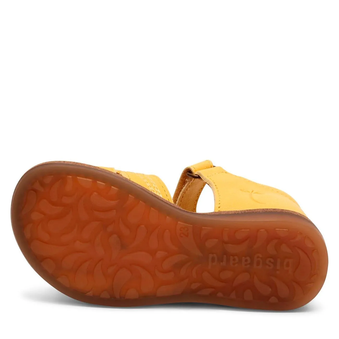 Bisgaard Alexa C Sandal Lemon