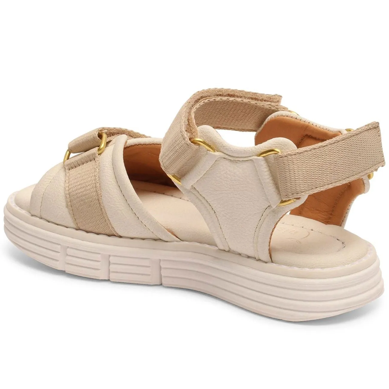 Bisgaard Ally Sandal White