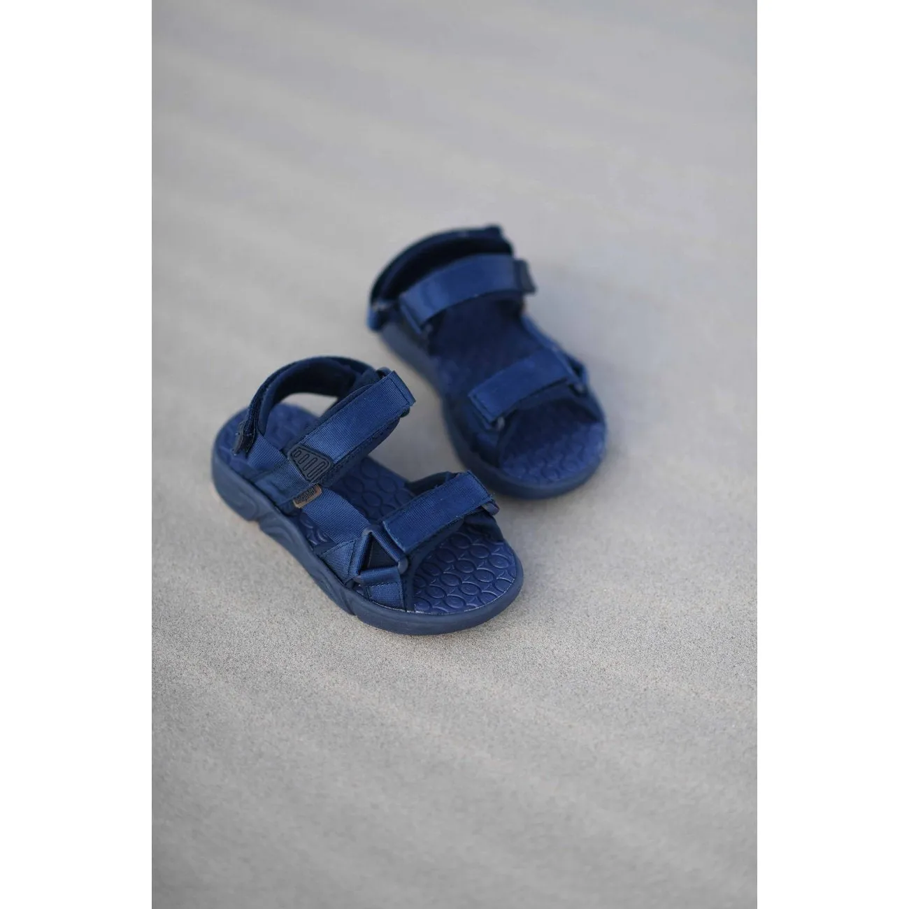 Bisgaard Louis S Sandal Navy