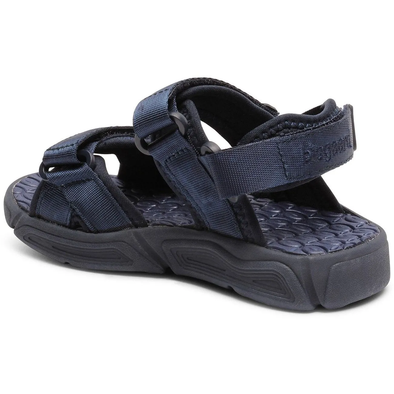 Bisgaard Louis S Sandal Navy