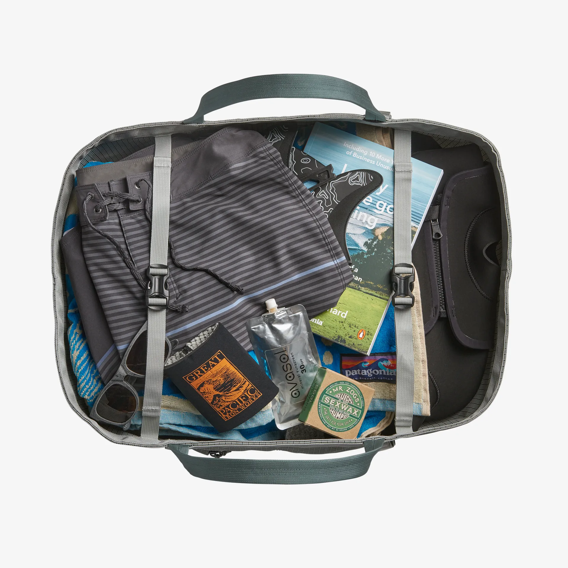 Black Hole® Gear Tote 61L