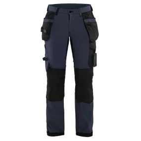 Blaklader 7192 Women's 4-Way Stretch Holster Pocket Work Trouser