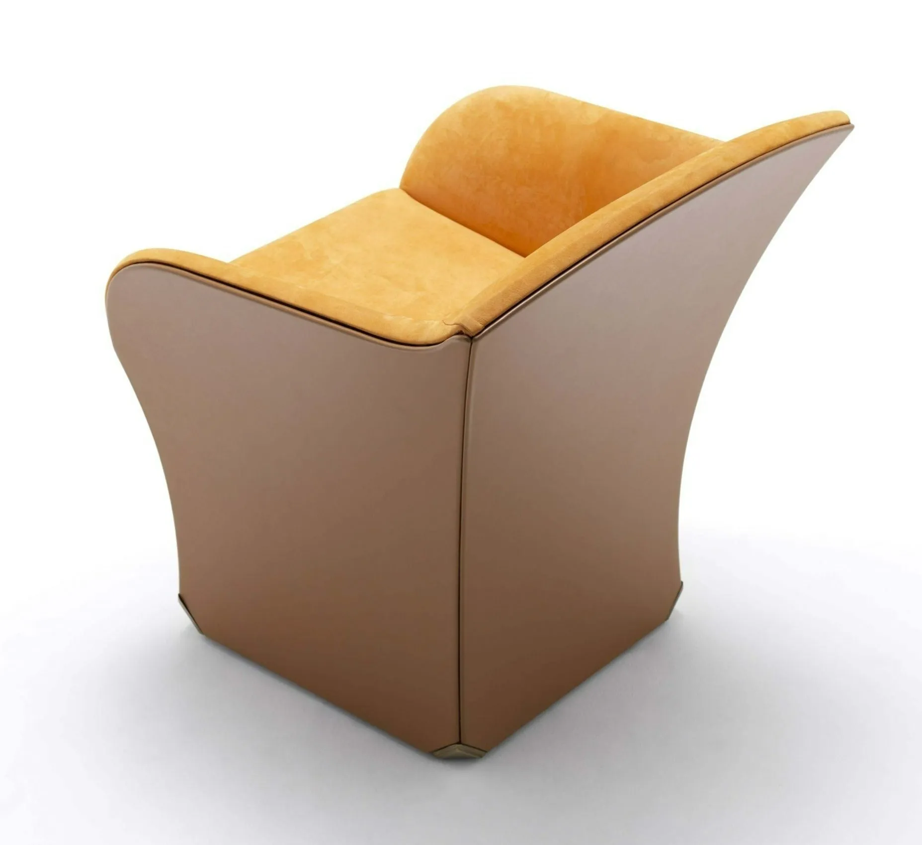 Bona Lounge Armchair by Fasem