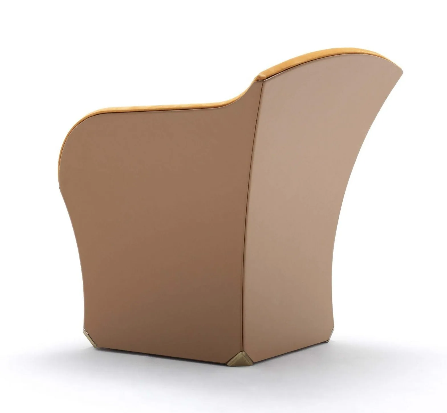 Bona Lounge Armchair by Fasem